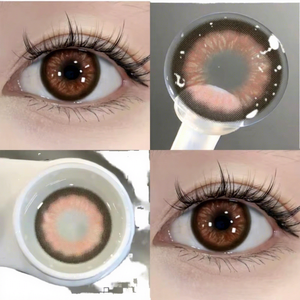 Lentilles de <span class=keywords><strong>contact</strong></span> cosplay MIIEMO personnalisées avec logo, souples, couleur naturelle <span class=keywords><strong>Sharingan</strong></span> - Product Image 3