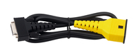 Herramienta de diagnóstico de sistemas completos automáticos LAUNCH CRP909E para vehículos de 12V, compatible con 26 servicios de reinicio, herramienta de escáner de coche