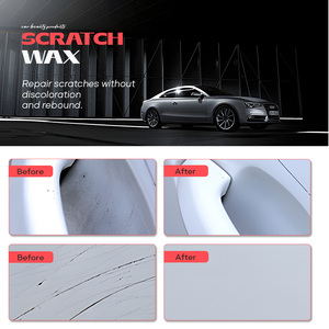 Nikeliang 138g đánh bóng sáp mài mòn sơn xe sửa chữa chất lỏng đại lý chất lượng cao di động xỉn phong hóa xe cào xoáy xe - Product Image 4