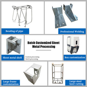 Op maat gemaakte industriële pijpfittingen onderdelen CNC voor bewerkte roestvrijstalen aluminiumlegeringen messing koper materialen trekkringen - Product Image 6