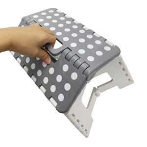 Распродажа, небольшой прямоугольный стул, пластиковый складной стул для кемпинга - Product Image 4