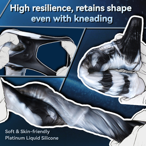 Muscle Horse 8.46'' Bluetooth App Remote <b>Vibrating</b> Cock Sleeve Real-Time Sync Community Modes 2026 New Trend couple cock sleeves - Product Image 5