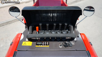 Vente d'usine Mini chargeuse sur chenilles Mini tombereaux hydrauliques chinois Mini tombereau de 800 kg