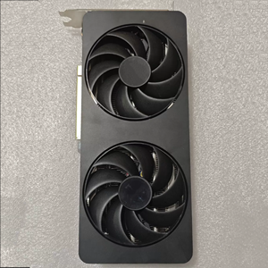 การ์ดจอ RX 7600 XT 16GB ประสิทธิภาพสูงการ์ดจอเกม GDDR6พีซี4 0คอมพิวเตอร์ตั้งโต๊ะการ์ดจอ GPU - Product Image 1