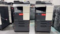 Copieur Konica Minolta Bizhub 227/287/367, imagerie claire en noir, nouvelle zone d'impression A3 générale