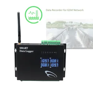 Pengontrol Temperatur dan Kelembaban Rs430 Pintar Sakelar Level Air Akuisisi Data Logger Data