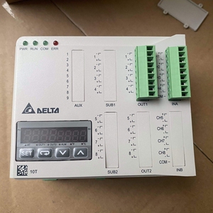 Delta DTC1000R PLC Temperature <b>Control</b> Extension Module Relay Output <b>Thermostat</b> Module - Product Image 1