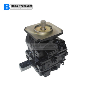 Bomba Hidráulica Original Nueva AT455737 para Motoniveladora Deere 872G 83040488 - Product Image 1