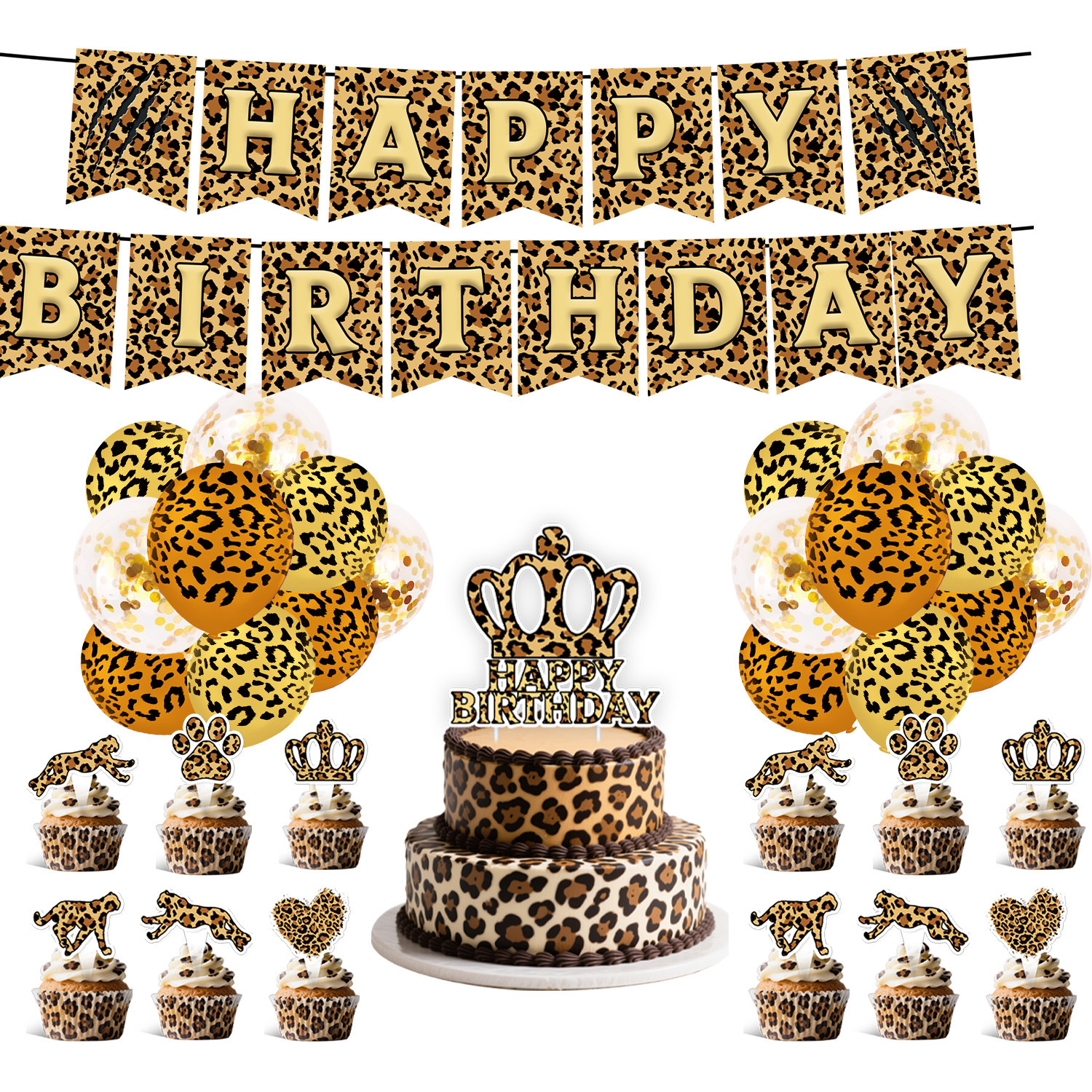 Gold- Set