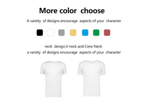 Uni-t-shirt manches longues pour homme, en bambou, vêtement de sport, personnalisé, Ultra doux, Cool, Anti-UV - Product Image 5