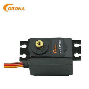 DS339mg 6v 5.0kg 0.15sec Engranaje Metálico Digital Mediano, Piezas y Accesorios RC para Helicóptero, Avión, Barco - Product Image 4
