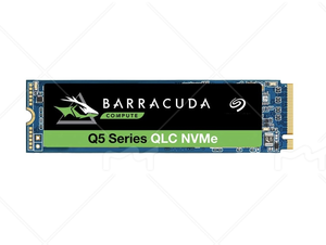 Pour <span class=keywords><strong>Barracuda</strong></span> Q5 1TB M.2 NVMe PCIe Gen3 X 4 3D QLC <span class=keywords><strong>SSD</strong></span> interne pour ordinateur de bureau/portable avec services de récupération de données d'un an SATA 3.0 - Product Image 1