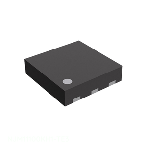 Composants électroniques originaux NJM11100KH1-TE3 de gestion de l'alimentation (PMIC) 6 XFDFN à contacts apparents - Product Image 1