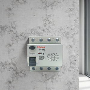 Disjoncteur miniature de qualité supérieure fiable avec capacité de coupure 6ka Les composants de l'isolateur PA66 se monte sur rail DIN HONI <span class=keywords><strong>HB204</strong></span> - Product Image 1