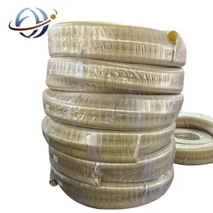 PVC Suction Hose Plastic Helix Spring Hose Sewage Suction And Delivery Hose