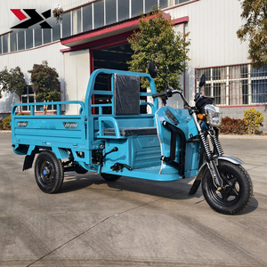 <span class=keywords><strong>Motocarro</strong></span> a Tre <span class=keywords><strong>Ruote</strong></span> Yuxing CFH 1500DZH, Triciclo Elettrico 48V 60V 800W per Esportazione all'Ingrosso - Product Image 2