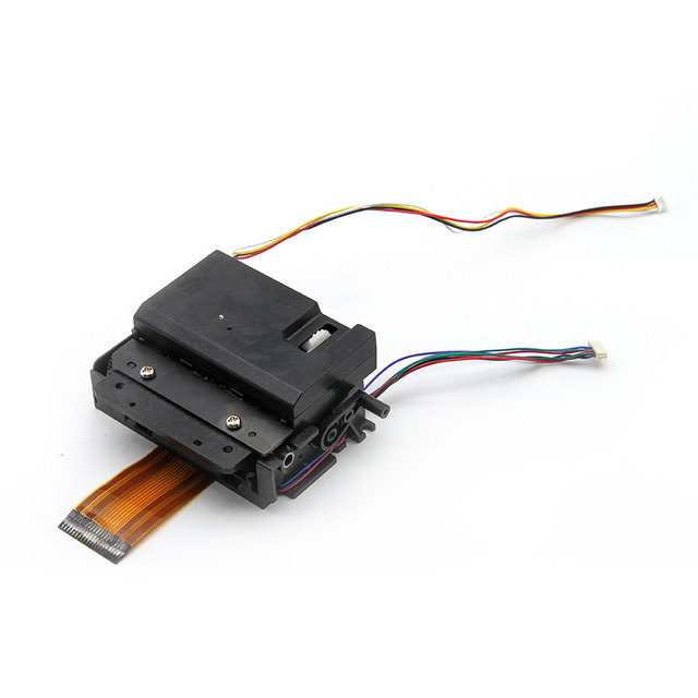 Cashino TP-247KC 58mm 5-9V Thermal Printer Mechanism with Auto Cutter