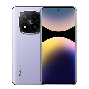 Phiên bản toàn cầu Redmi Note 14 Pro + 5g điện thoại thông minh 7S Gen 3 hypercharge IP68 điện thoại thông minh màu Đỏ - Product Image 1