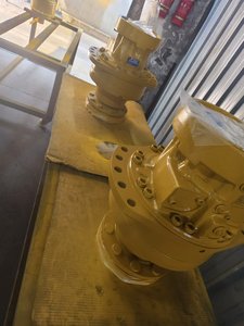 Best Price Hydraulic Piston Motor MS11 MS18 MS25 MS83 Series MS18-1-121-A18-1320-5000 Construction <b>Machinery</b> <b>Walking</b> Drive High- - Product Image 2