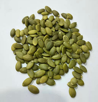 Usine directement vente pas cher graines de citrouille Grade AA graines de citrouille