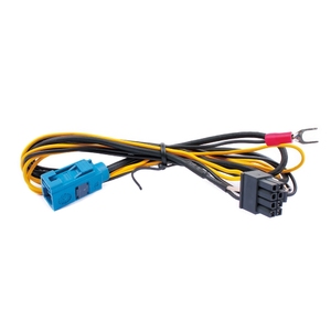 Molex 3.0mm Bananen kopf mit Y-Anschluss kabel Anpassbarer Kabelbaum für PVC-isolierte Automobile - Product Image 1