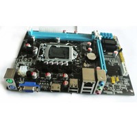 Venta directa de fábrica de Shenzhen DDR3 placa base 1155 H61 B75