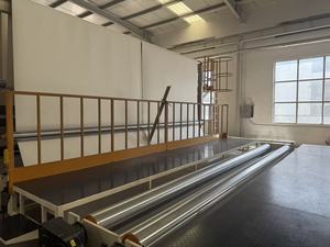 Membrane imperméable TPO sans couture de haute qualité, écologique, épaisseur 1,2 mm/1,5 mm/2,0 mm, haute résistance à la chaleur et aux intempéries - Product Image 3