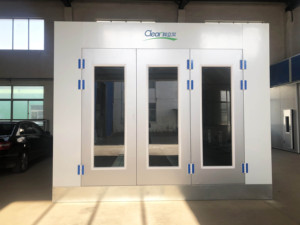 Cabina de pulverización de pintura de coche, <span class=keywords><strong>horno</strong></span> de pintura en aerosol para cabina de coche, cámara de pintura de coche, fabricante de China, Niña - Product Image 3