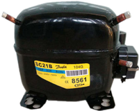 Compresor de Refrigerador Huayi/Cubigel HYE55YL63, Compatible con R134a, Refrigeración Ecológica