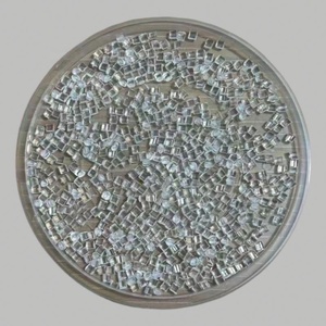 PMMA Gránulos transparentes de polimetacrilato de metilo PMMA Pellets PMMA Materia prima de plástico PMMA - Product Image 1
