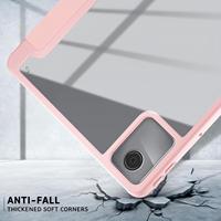 Étui pour tablette Lenovo 2025 Idea Tab 11 TB336ZU/TB336FU, housse de protection antichoc avec support pliable à trois volets