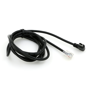 Adaptador USB 2.0 en Forma de L, Mini Micro USB Hembra a <span class=keywords><strong>Cable</strong></span> RJ45 Macho de <span class=keywords><strong>Ethernet</strong></span> Rápido <span class=keywords><strong>para</strong></span> Cámara y Computadora - Product Image 5