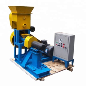 2020 Customised Multifunctional Stainless Steel 304 Rice <b>Corn</b> Puff <b>Snack</b> Extruder Machine Diesel Engine New Product - Product Image 4