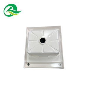 Évier de salle de bain <span class=keywords><strong>thermoformé</strong></span> sur mesure en plastique ABS PC, coque épaisse pour lavabo, fabrication OEM - Product Image 2