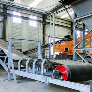 Taş kırıcı madencilik bant konveyör madencilik konveyörü bant konveyör için yüksek kaliteli bant konveyör - Product Image 5