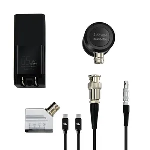 Détecteur de défauts ultrasonique numérique portable GOYOJO, machine de contrôle non destructif des métaux NDT, 0-10000 mm - Product Image 4