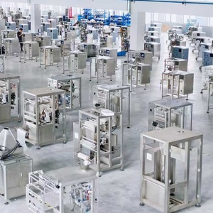Machine d'emballage verticale VFFS pour sachets de type coussin, système d'enroulement horizontal pour snacks, chips, biscuits, bonbons, aliments, facile à utiliser - Product Image 5