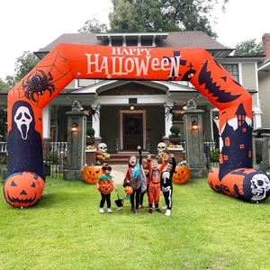 Custom Party Arch Inflatable Decorations Events for Holiday Advertising - Product Image 3