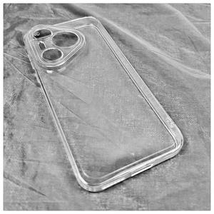 Funda Protectora Transparente de Silicona Suave a Prueba de Golpes para <span class=keywords><strong>Huawei</strong></span> Pura 70 <span class=keywords><strong>Pro</strong></span>, Pura 70, P40, P50, P60 - Product Image 1