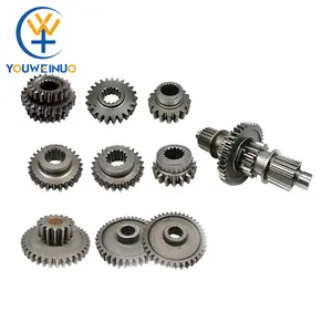 ALL KINDS OF GEAR OF WORLD RUILONG RICE COMBINE HARVESTER SPARE PARTS China Custom High Precision THAILAND