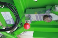 Diskon 400kg hingga 1200kg pengangkat vakum rotasi Manual kustom