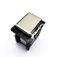Cabezal de Impresión Original Mutoh DX7 DG-43988, Cabezal Dorado VJ-1624 para Impresora Plotter VJ-1638 1324 VJ628