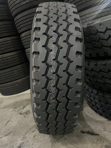 Neumáticos para Camión Resistentes a Pinchazos con Patrón de Bloques Grandes E-3 315/80r22.5 385 65 22.5 14.00R25 1400R25 con Súper Tracción - Product Image 4