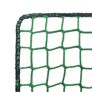 Verde Knotless Segurança <span class=keywords><strong>Net</strong></span> Construção Construção Baixo Preço Queda Prisão <span class=keywords><strong>Net</strong></span> 3mm 2cm Diamante Malha Nylon/PE/PP Materiais ao ar livre - Product Image 2