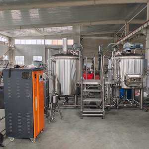 150L 250L 300L Kombucha équipement de brassage kombucha acier inoxydable réservoir <span class=keywords><strong>ouvert</strong></span> cuve de fermentation avec <span class=keywords><strong>port</strong></span> de carbonatation - Product Image 3