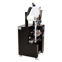 Machine d'emballage compacte et économique pour sachets de café filtre, idéale pour les petites entreprises – Emballeuse multifonctionnelle pour sachets intérieurs de café filtre