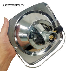 Réchaud à <span class=keywords><strong>gaz</strong></span> portable, réchaud <span class=keywords><strong>de</strong></span> camping au <span class=keywords><strong>propane</strong></span> avec brûleur réglable - Product Image 2