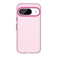 Coque de téléphone portable mate pour Google Pixel 8Pro 9A 8A Protection complète antichoc couverture arrière pour Pixel 9PRO XL Design de luxe
