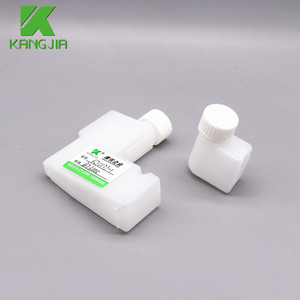 ขวดรีเอเจนต์ไบโอเทคนิค 50/<span class=keywords><strong>10</strong></span> มล. สำหรับเครื่องวิเคราะห์ BT3000 ผลิตจากพลาสติก HDPE ป้องกันการรั่วซึม 100% ขวดแบบผสมสำหรับใช้กับสารเคมี - Product Image 4
