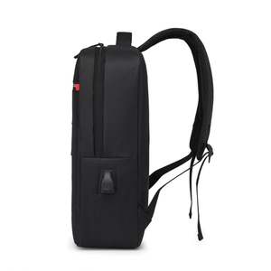 Sacs d'ordinateur pour étudiants, sacs d'école multifonctionnels unisexes, logo personnalisé, pas cher, 15,6 pouces, sacs à dos pour ordinateur portable pour femmes avec USB - Product Image 2